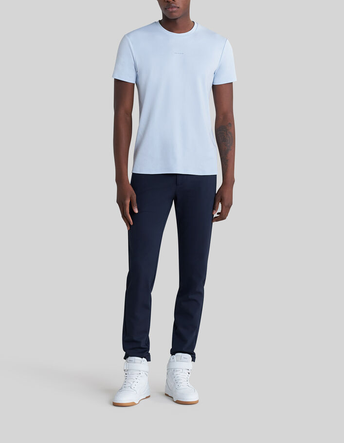 Camiseta celeste ABSOLUTE DRY hombre