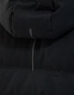 Doudoune longue noire WATERPROOF BREATHABLE Homme-5
