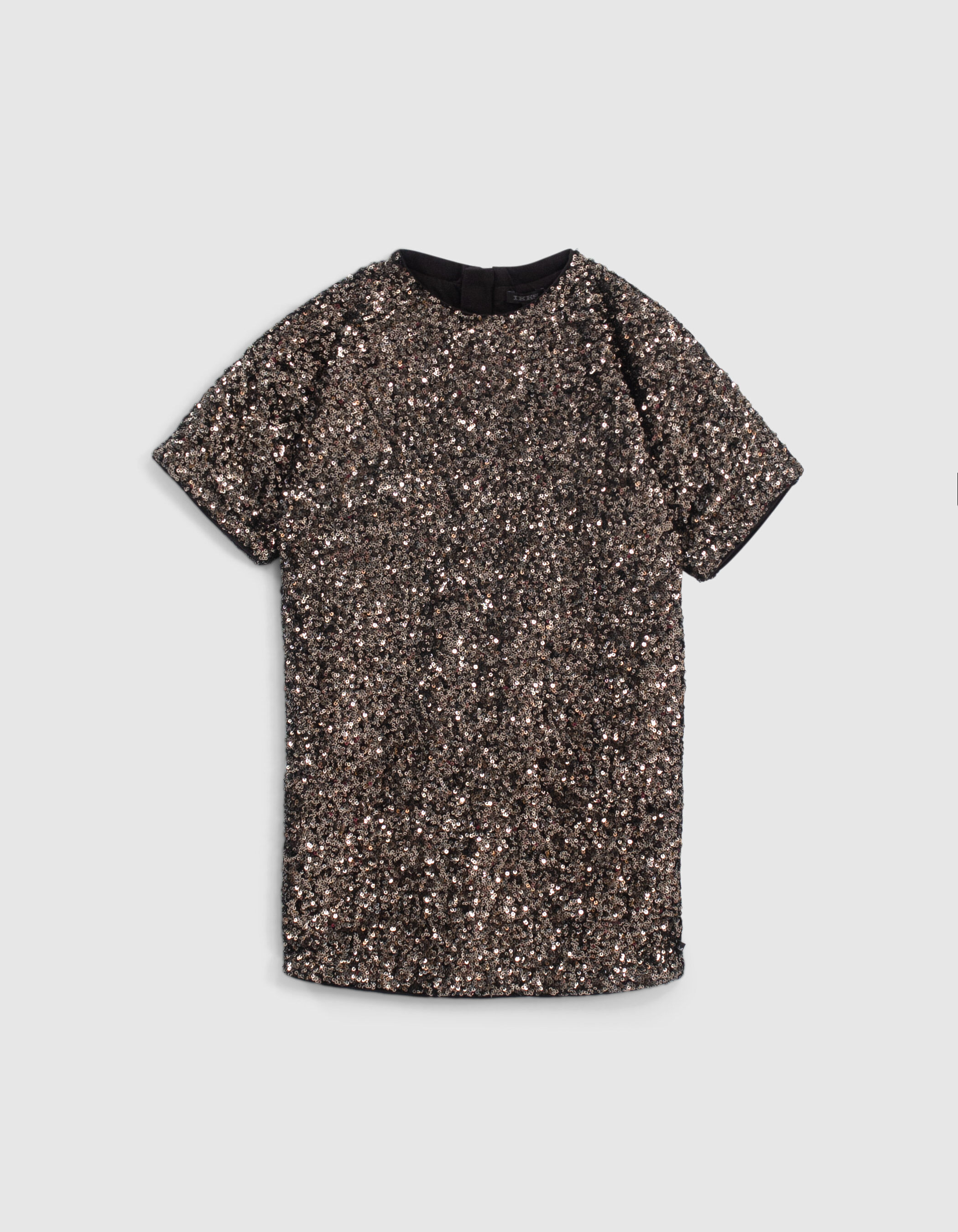 Robe clearance fille sequin