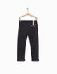 Boys' navy chinos-2
