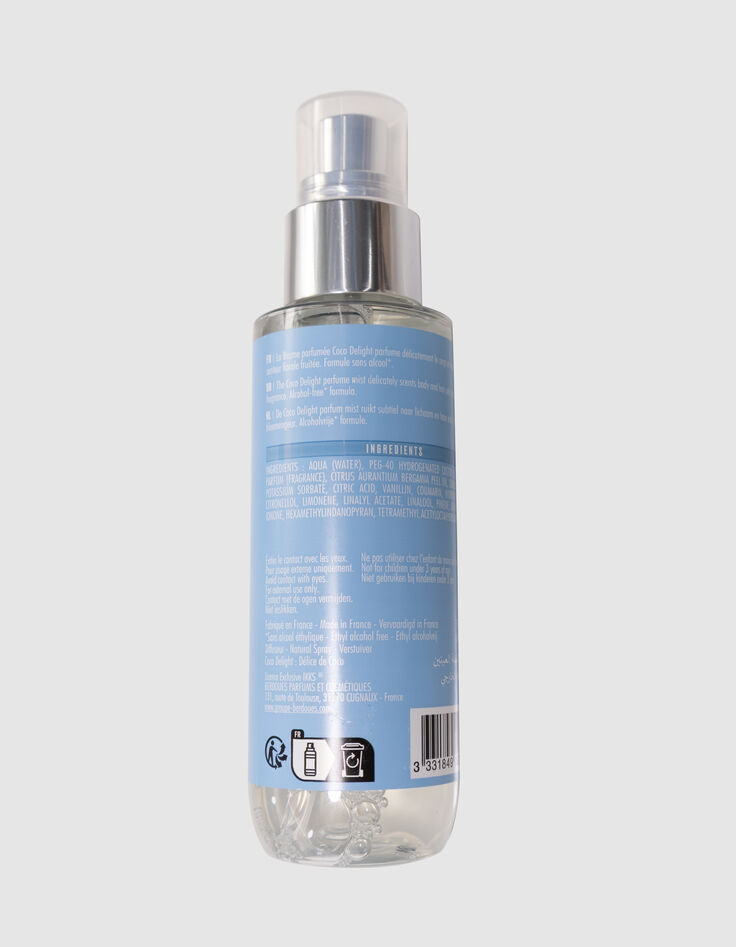 Bruma perfumada IKKS Coco Delight 100ml niña-3 Bruma perfumada IKKS Coco Delight 100ml niña-3