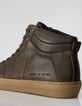 Sneakers caqui hombre-4