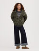 3-in-1 black parka and fur-lined padded jacket-8