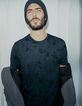 Doudoune gris anthracite REFLECHISSANTE Homme-6