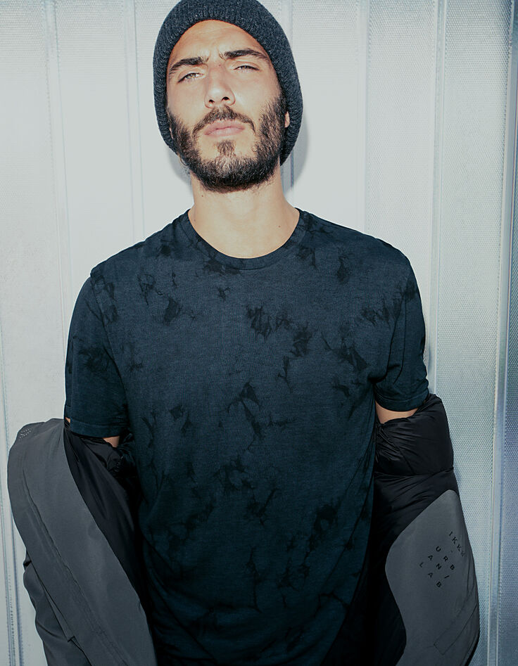 Doudoune gris anthracite REFLECHISSANTE Homme-6