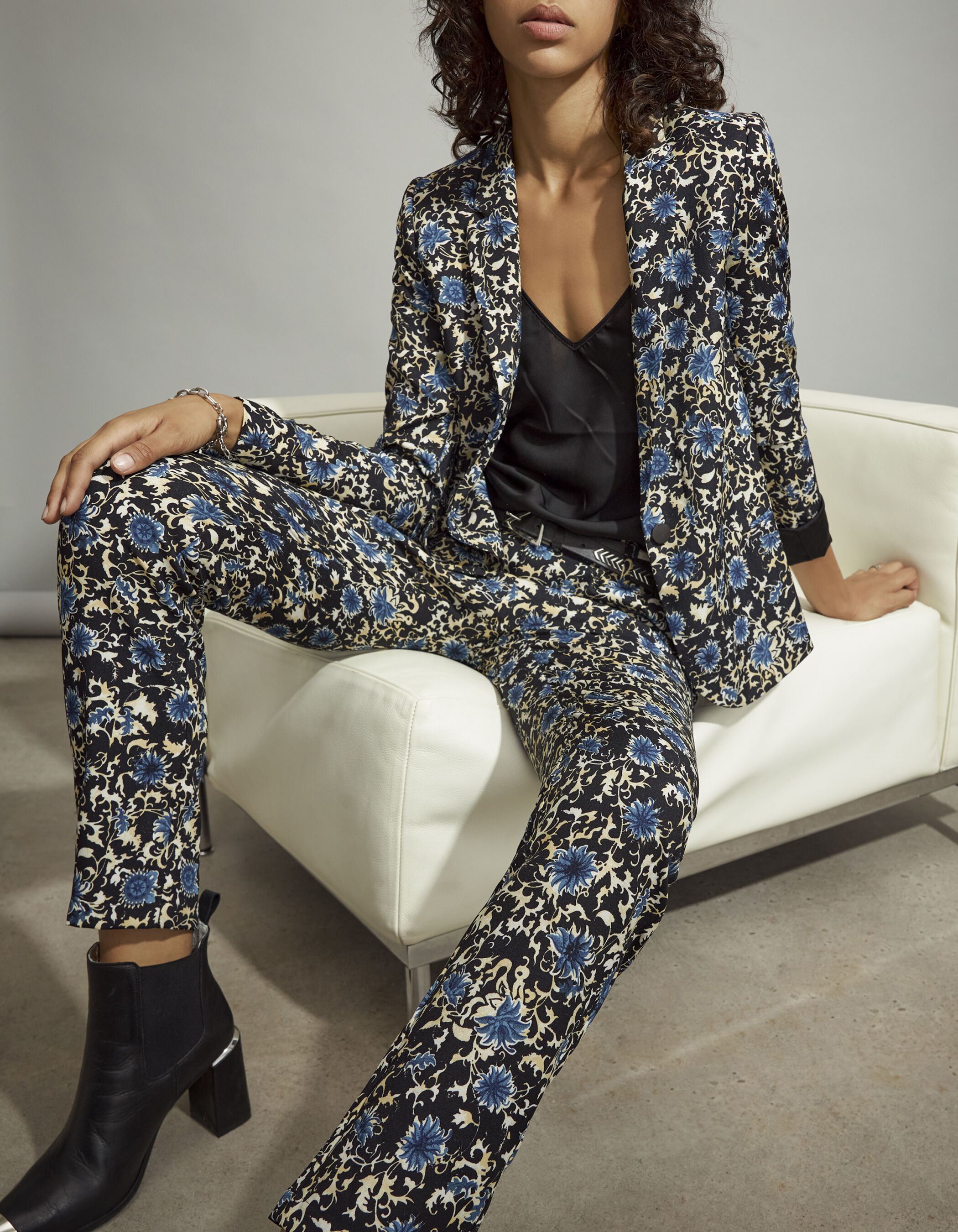 Ikks hot sale femme pantalon