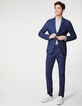 Men's blue trousers-6