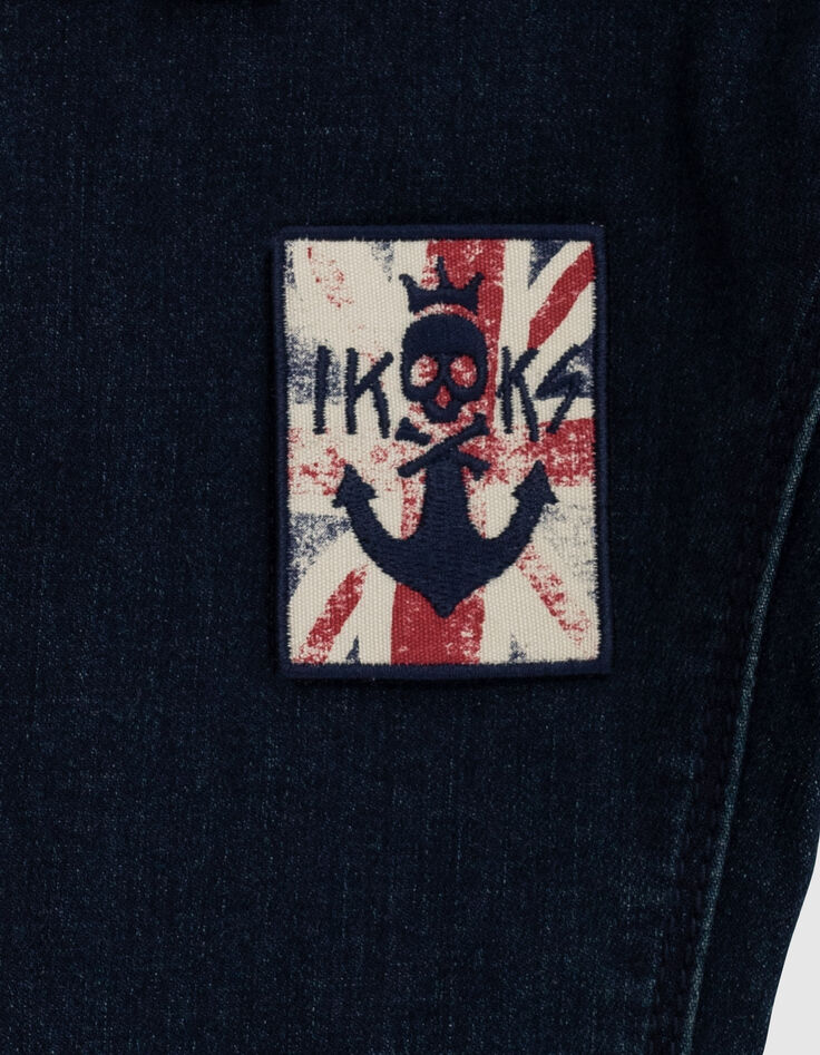 Boys&rsquo; Navy Heritage repair kit-2