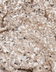 Jupe champagne brodée sequins Femme-6