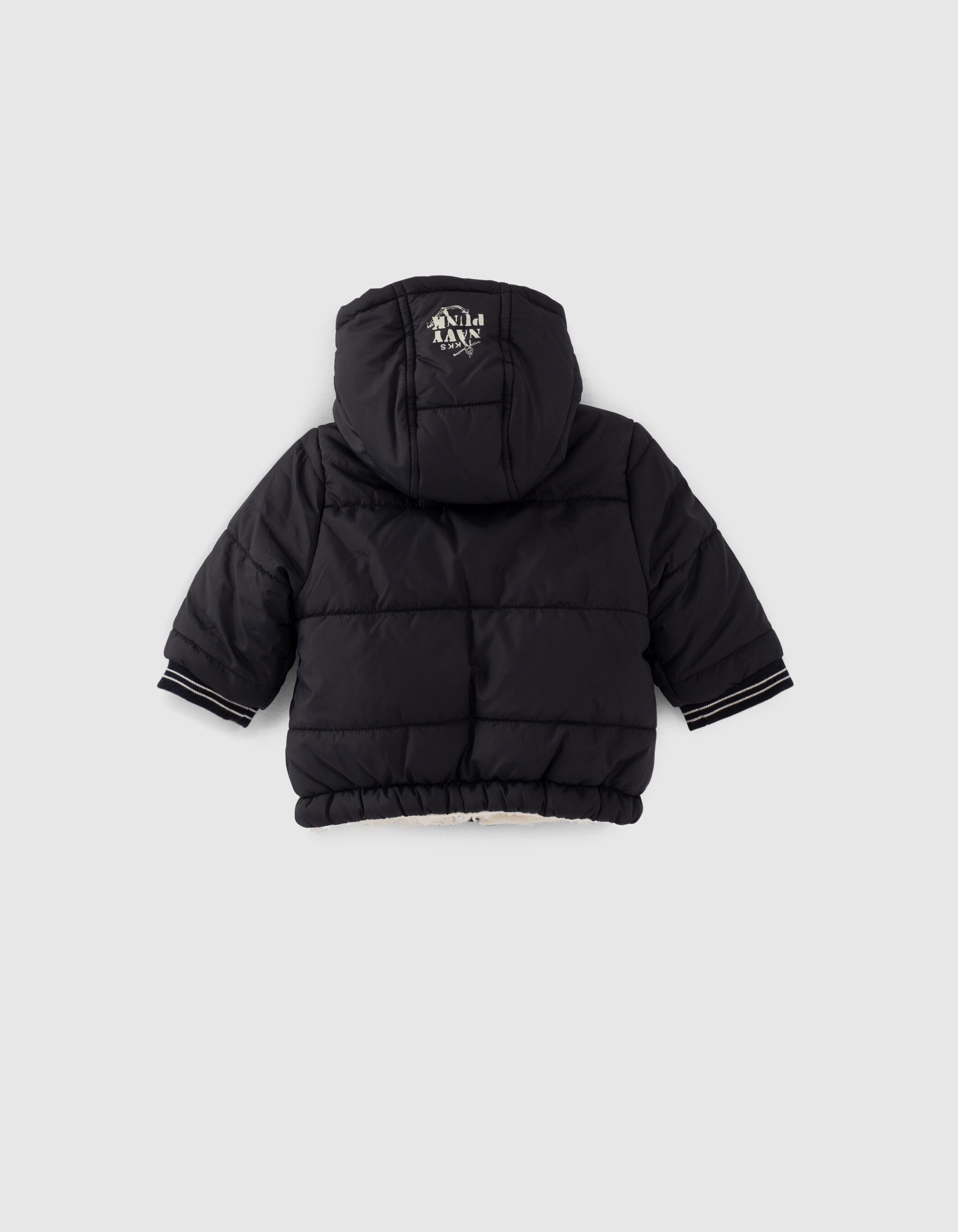 Doudoune noir bebe garcon deals