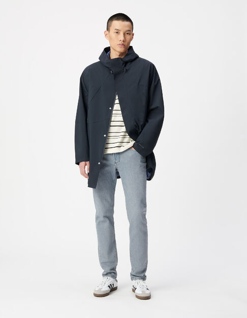 Jean slim bleu Bruce Homme - IKKS
