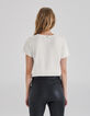 Camiseta blanca algod&oacute;n org&aacute;nico calavera-2