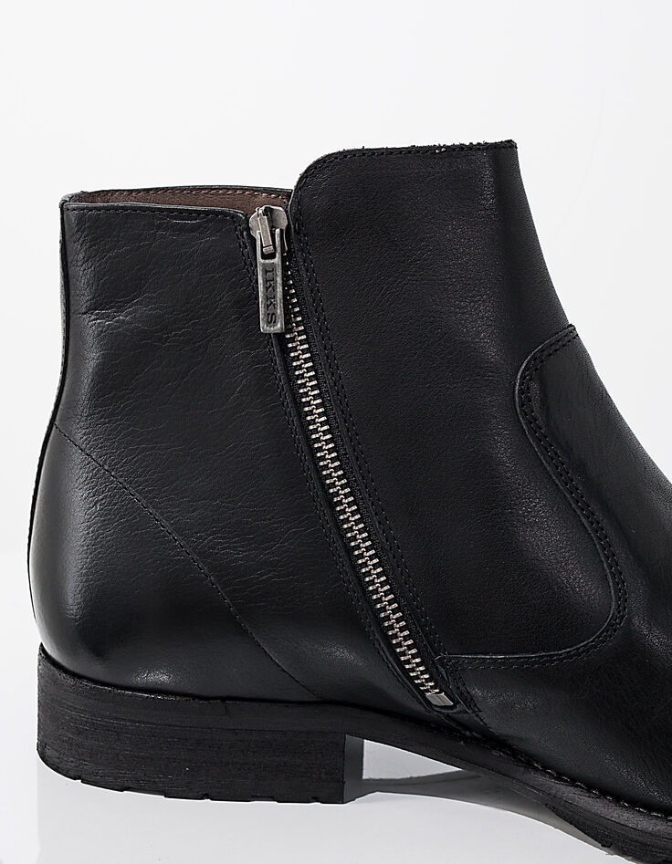 Botines negros hombre-4