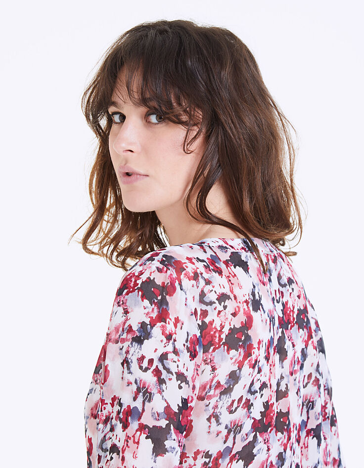 Blusa gasa de viscosa estampado acuarela mujer-4