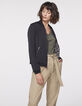 Damen-Bomberjacke zum Wenden-2