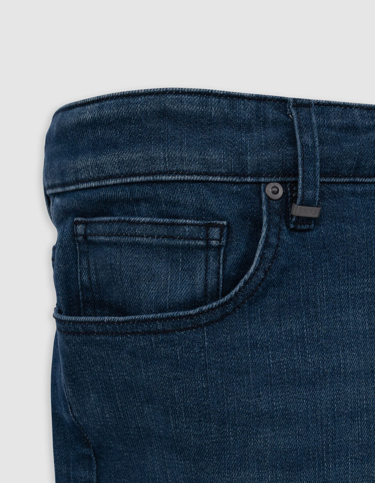 Men’s ink SLIM jeans-4