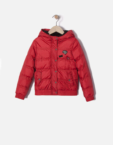 Mädchen-Steppjacke - IKKS