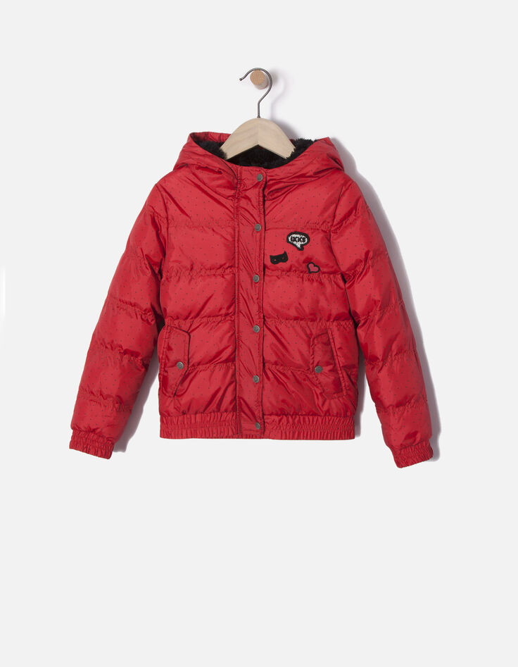 Mädchen-Steppjacke-1