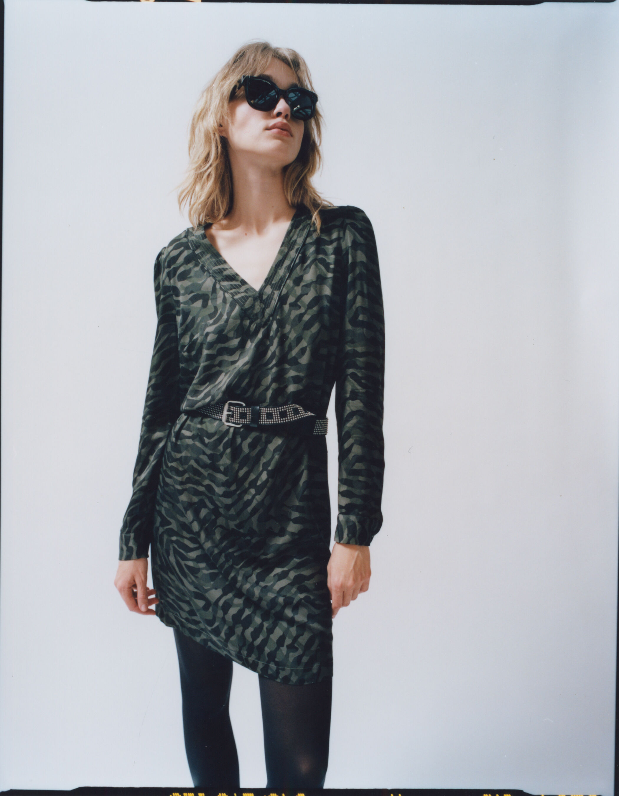 Robe camouflage kiabi outlet