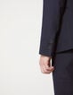 Veste marine homme-5