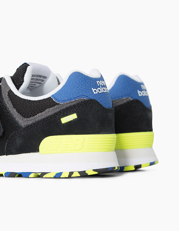Boys’ velcro trainers-5