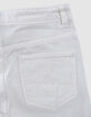 Jean FLARE beige fille-7