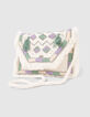 Sac &agrave; main &eacute;cru avec perles brod&eacute;es fille-5