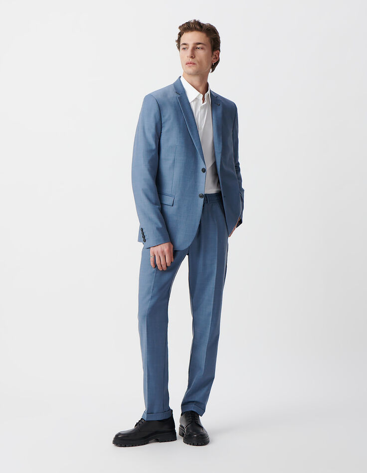 Jogpant de costume horizon TRAVEL SUIT Homme-2