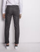 Men's slim trousers-3