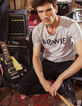 Men's grey T-shirt-1