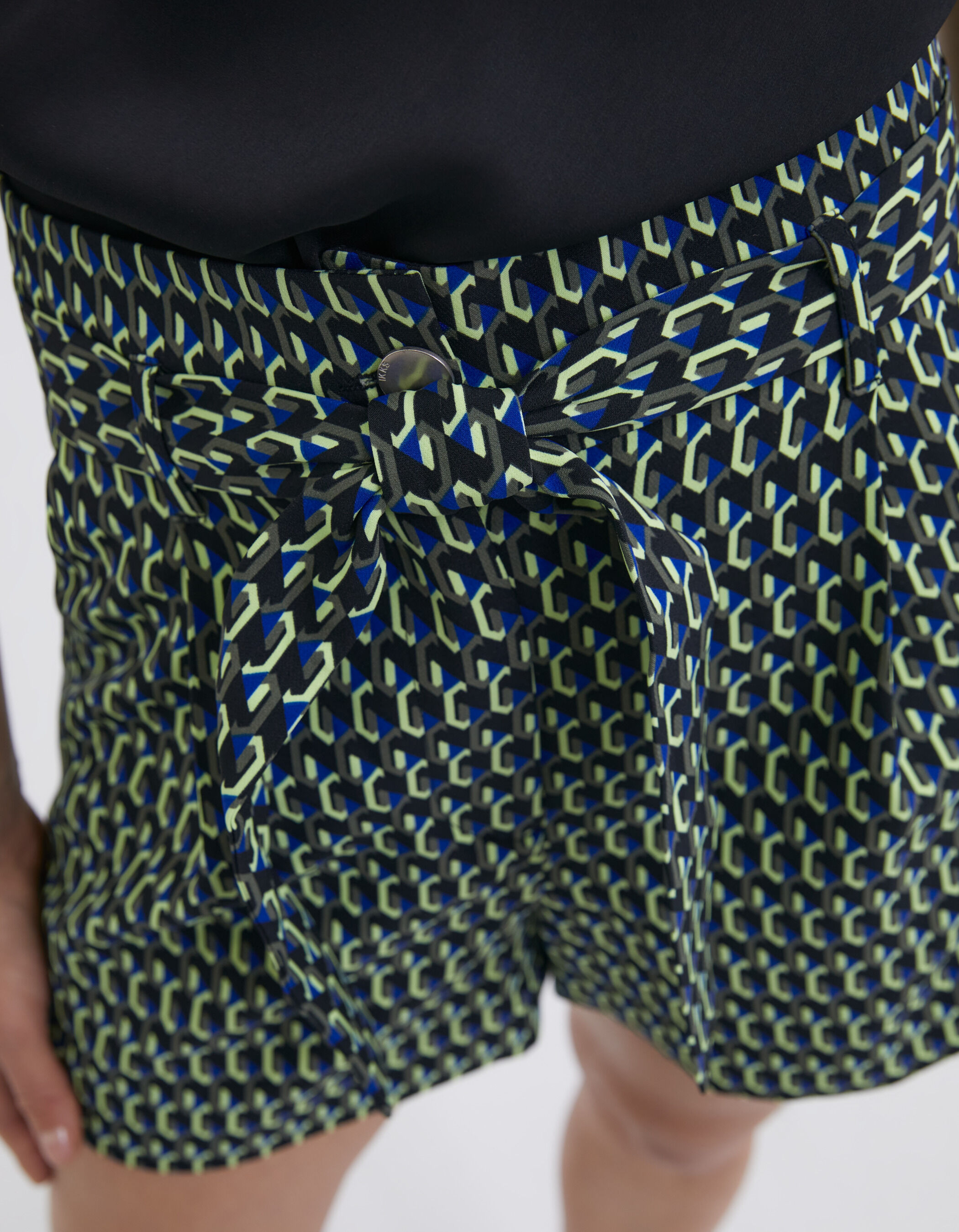 Ikks sales short femme
