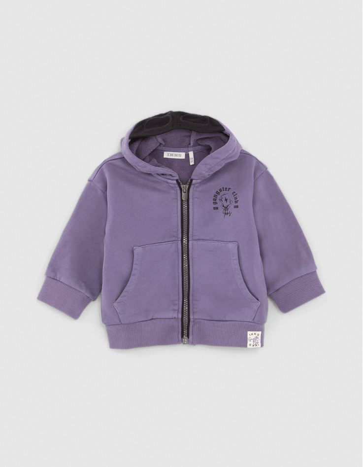 Veste bebe ikks 2025
