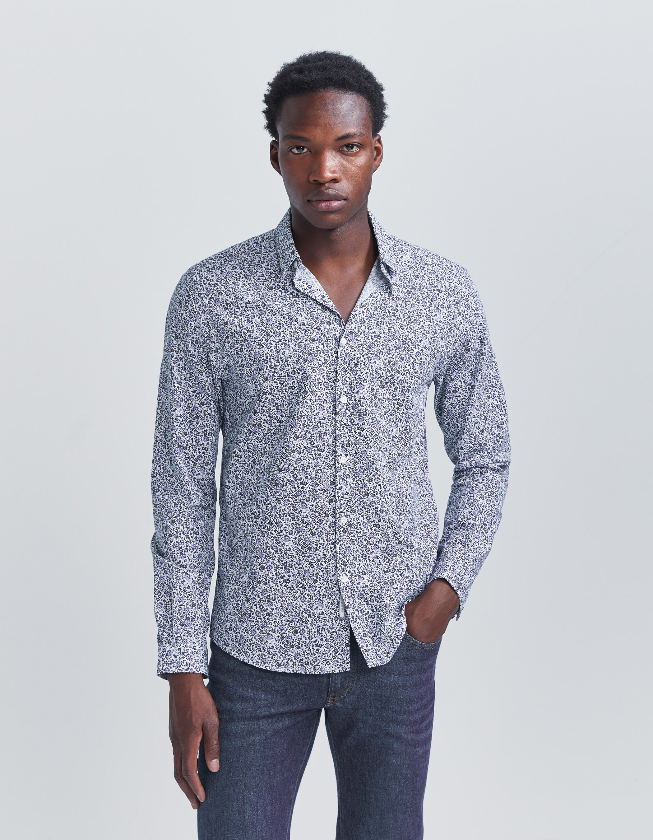 Chemise homme ikks 2025