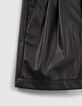 Shorts negros rockeros niña-4