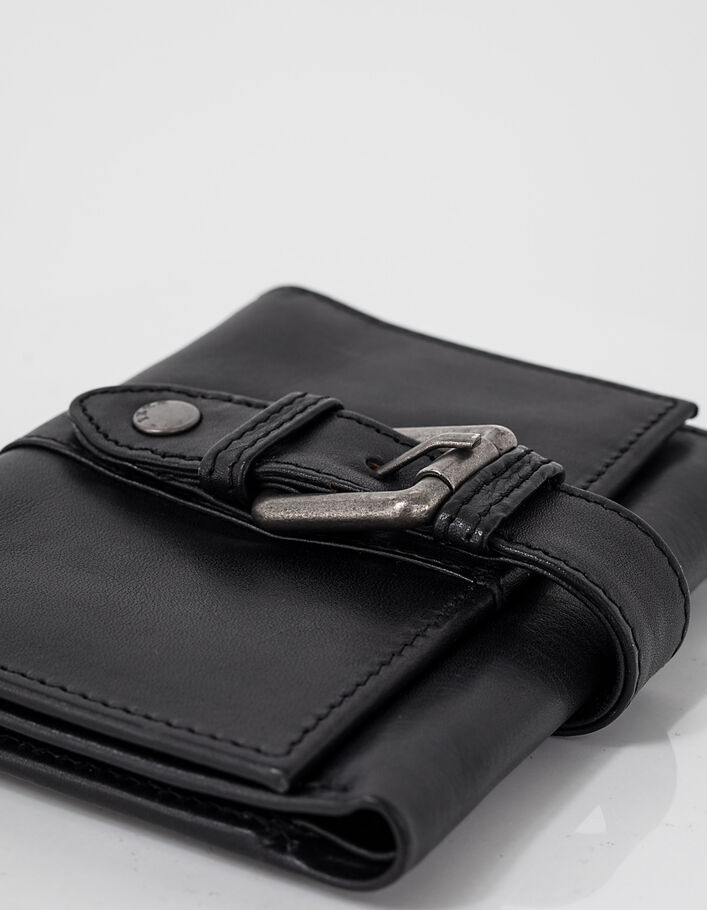 Women’s The Trader leather wallet+metal buckle - IKKS