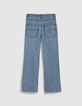 Vaqueros baggy azules para ni&ntilde;os-5
