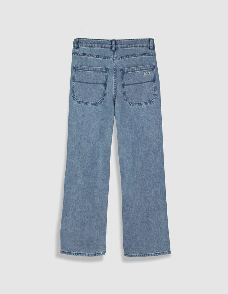 Vaqueros baggy azules para ni&ntilde;os-5