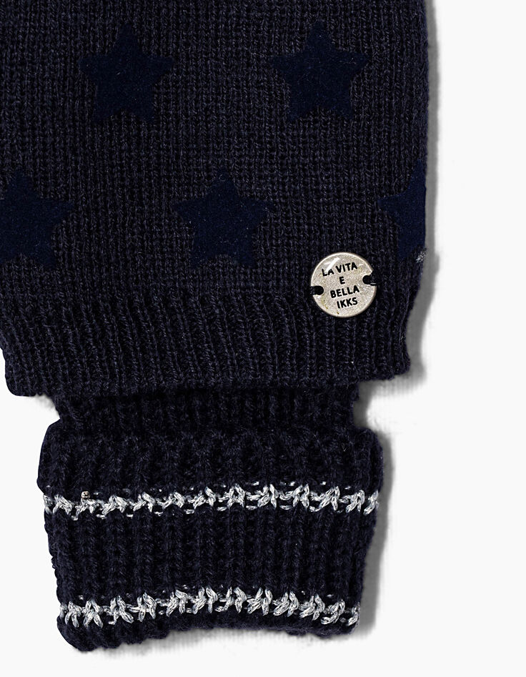 Gants étoiles fille-3 Gants étoiles fille-3