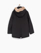 Boys' parka with pockets-3
