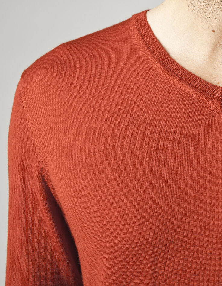 Men's pullover-4