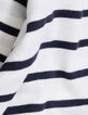 Matrozenshirt biokatoen trompe l'oeil mouwen jongens-8