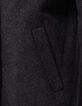 Manteau long gris esprit surchemise I.Code-8