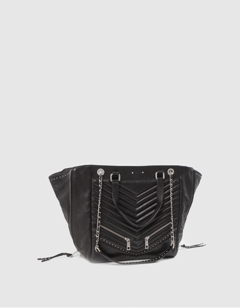 Sac cuir ikks outlet