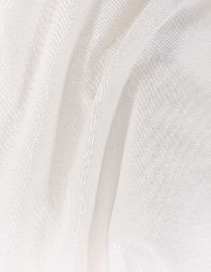 Unbleached organic cotton T-shirt Carl MINIONS boy-7 Unbleached organic cotton T-shirt Carl MINIONS boy-7