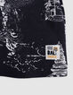 Baby boy grey jungle shirt-4