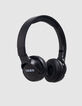 Casque audio Black-Edition IKKS-2