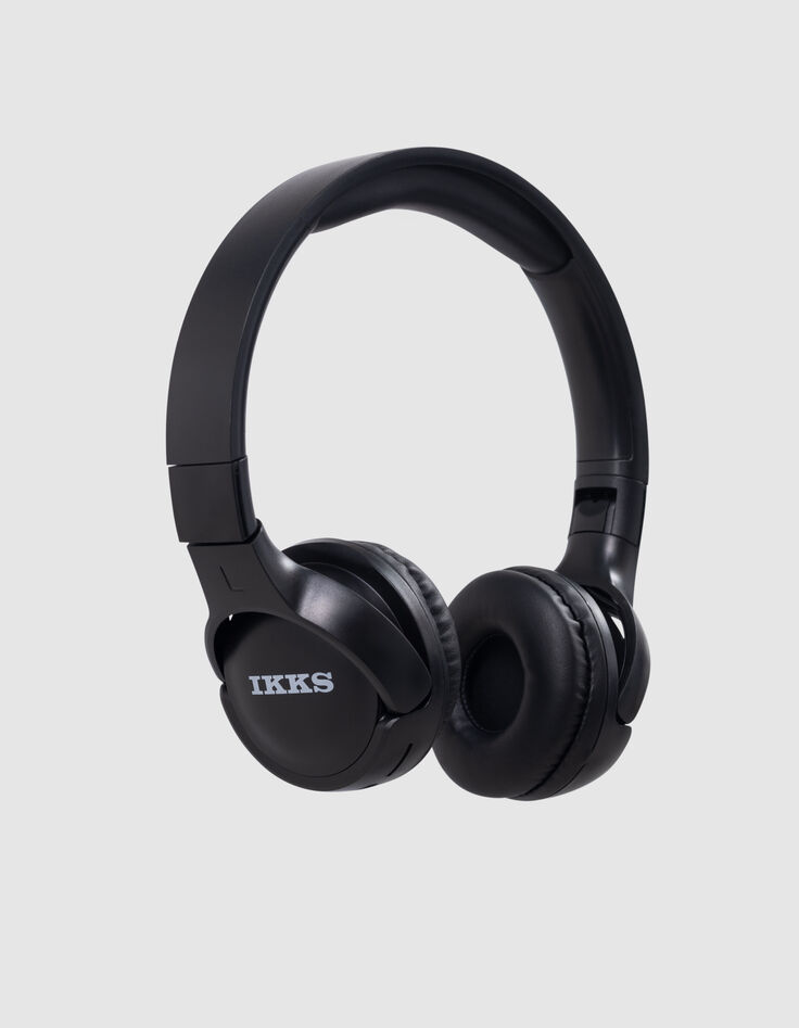Casque audio Black-Edition IKKS-2 Casque audio Black-Edition IKKS-2