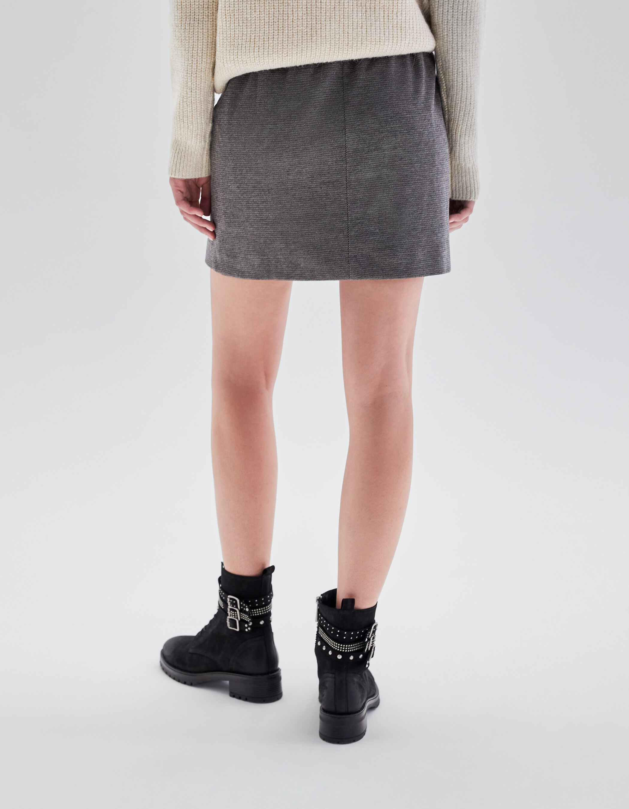 Jupe courte ikks store