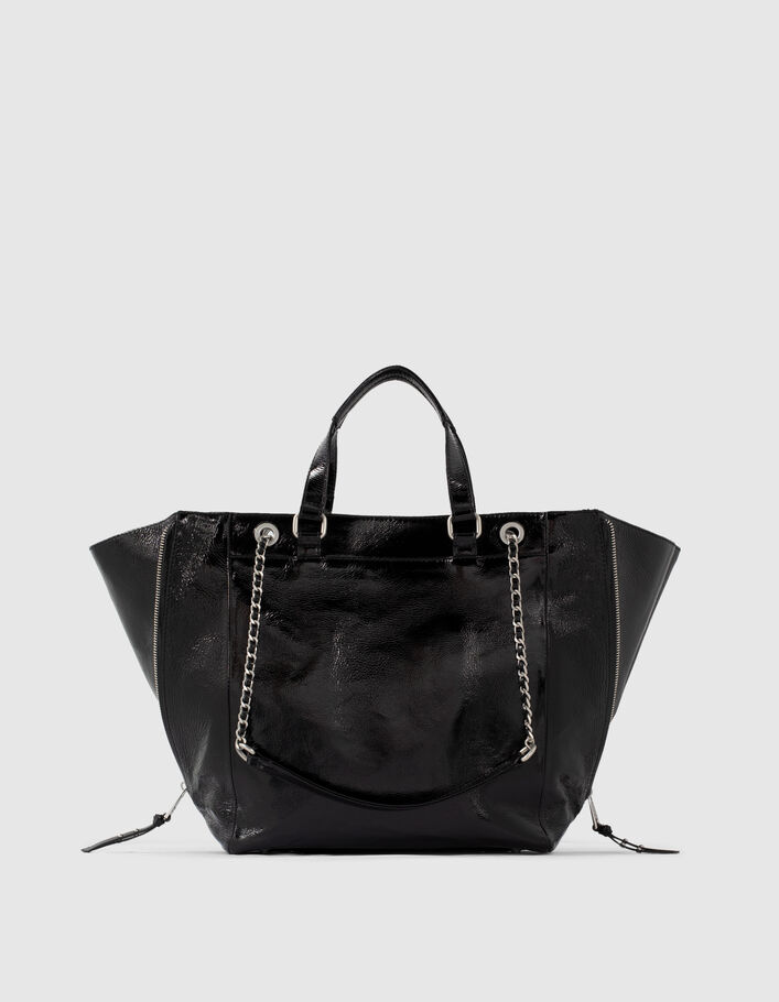 LE 1440 GLOSSY Leather Story mujer-3