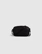 Sac pochette cuir 1440 SMALL MESSENGER matelassage femme-2
